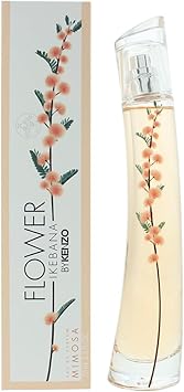 Kenzo KENZO Flower by Kenzo Ikebana Mimosa Eau de Parfum 75 ml  - Image 1