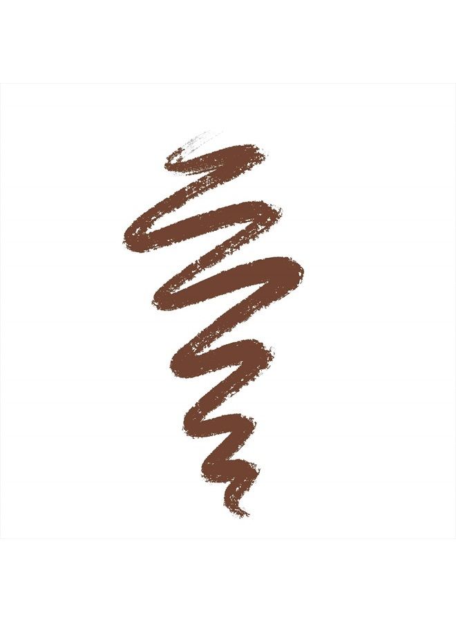 Eye Embrace The Ginge: Auburn Red Eyebrow Pencil – Waterproof, Double-Ended Automatic Angled Tip & Spoolie Brush, Cruelty-Free - Image 2