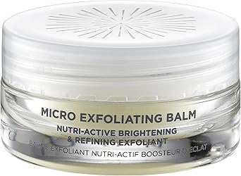 OSKIA Micro Exfoliating Balm Gentle Exfoliating Balm with MSM Prebiotics Shea Butter for Smooth Refreshed Skin - Image 1
