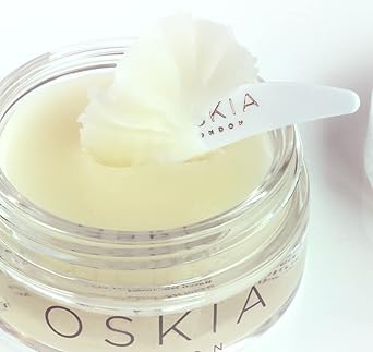 OSKIA Micro Exfoliating Balm Gentle Exfoliating Balm with MSM Prebiotics Shea Butter for Smooth Refreshed Skin - Image 3