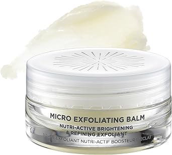 OSKIA Micro Exfoliating Balm Gentle Exfoliating Balm with MSM Prebiotics Shea Butter for Smooth Refreshed Skin - Image 2