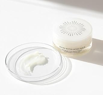 OSKIA Micro Exfoliating Balm Gentle Exfoliating Balm with MSM Prebiotics Shea Butter for Smooth Refreshed Skin - Image 5