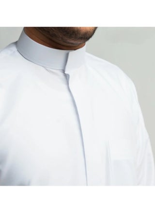 ثوب سادة بسحاب مخفي - pzsku/Z09851F55D3DD549503FAZ/45/_/1726912260/4065a032-8855-4b74-8908-0cb80cc2daa2