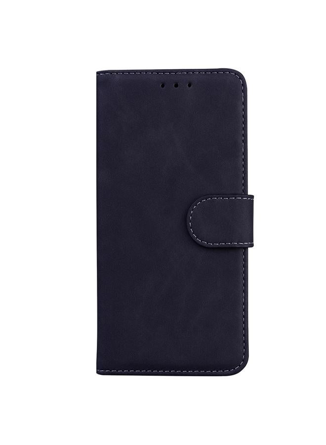 اس-توب جراب لهاتف Samsung Galaxy A16 5G مصنوع من الجلد بلون نقي وملمس ناعم - Image 2