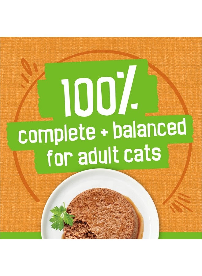 فريسكس طعام القطط الرطب من بورينا فريسكيز، باتيه، كبد ودجاج - عبوة من ٢٤ علبة، ٥.٥ أونصة - Image 5