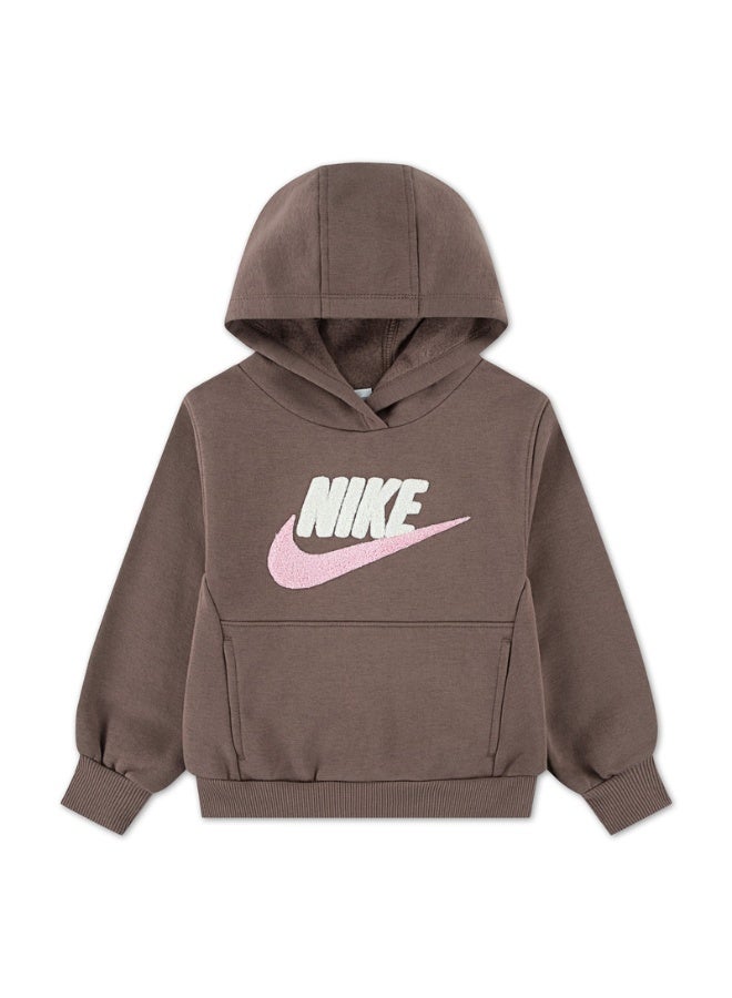 Nike NKN CLUB CHENILLE PO HOODY - Image 3