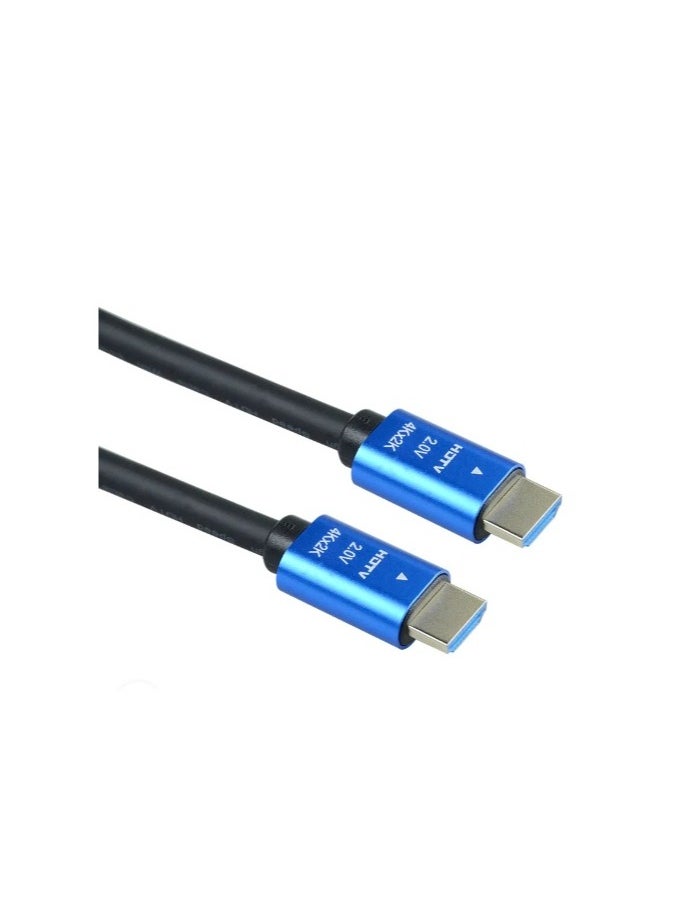 ماركة غير محددة 4K HDTV Premium عالي السرعة HDTV Cable HDTV 2.0 ناقل الحركة القياسي 3m  - Image 2