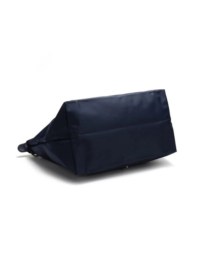 لونج شامب حقيبة مستحضرات تجميل كبيرة أنيقة ومتعددة الاستخدامات من لونغشامب لو بلياج، بحزام كتف كبير، بمناسبة الذكرى السنوية السبعين للنساء، وحقيبة يد، وحقيبة كتف - Image 5