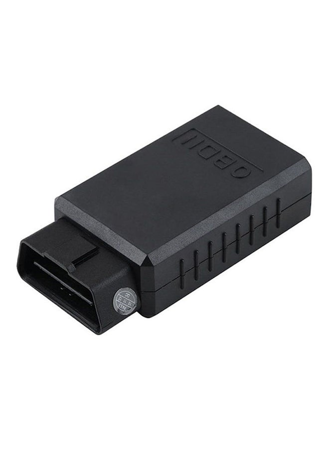 OUTAD Wireless ELM327 OBD2 Auto Car Scanner Adapter - Image 1