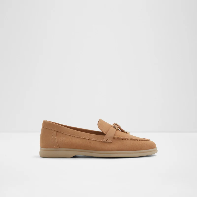 CRERAS-IN Leather Loafers