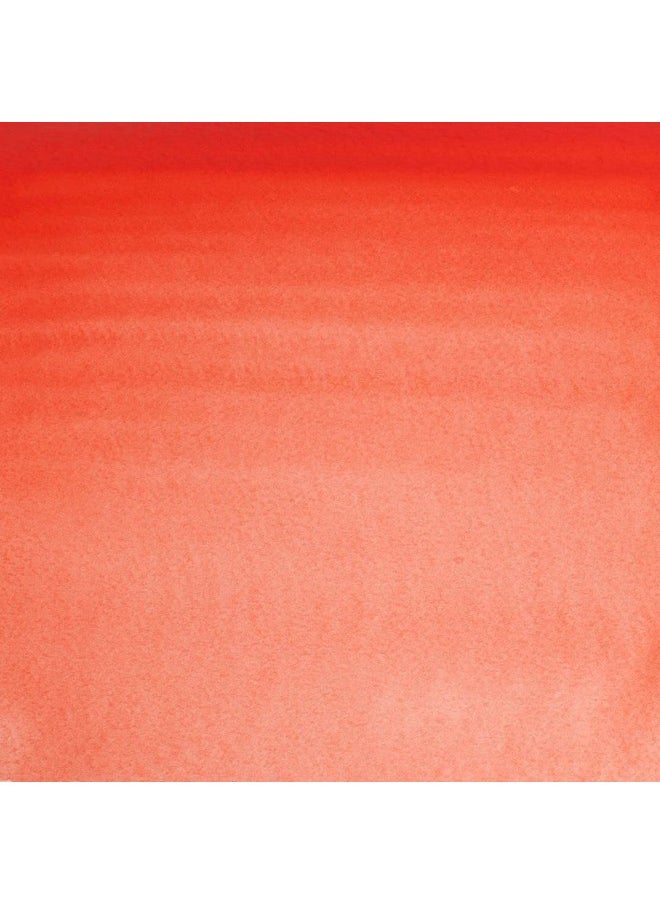 WINSOR & NEWTON Professional Water Colour 14 Ml - Scarlet Lake (603) - Finely Pigmented, Vibrant, Vivid & Intermixable Artists' Water Colour Paints - More Colours Available  - Image 2