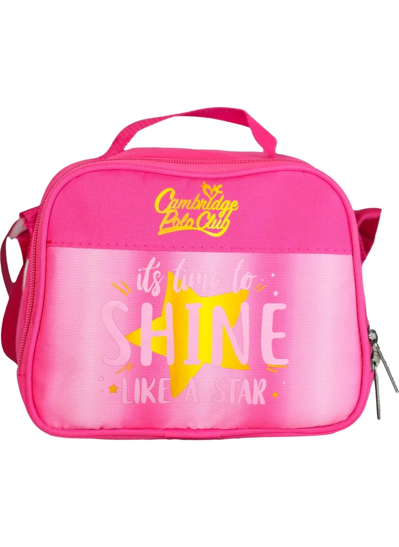 Cambridge Polo Club Star Unisex Kids Lunch Bag