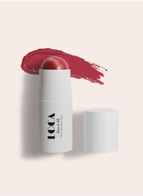 Blush Stick-05 Can't Go Wrong- Mauve Rose