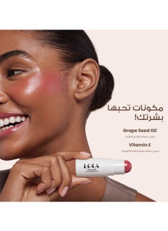 loca Blush Stick-05 Can't Go Wrong- Mauve Rose  - Image 3