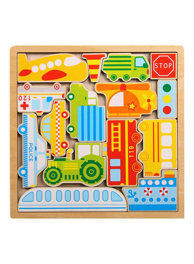 Wooden  Puzzles Board - Image 1