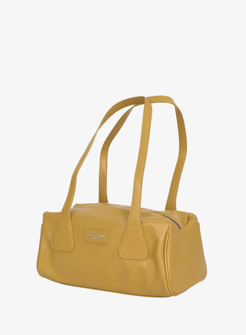 PARAJOHN Parajohn Elegant PU Leather Tote Bag for Women | Stylish Everyday Handbag