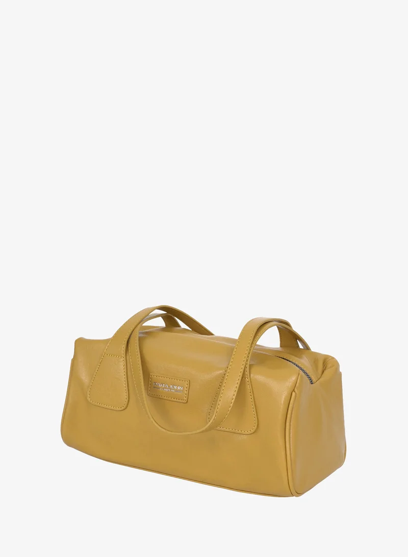 PARAJOHN Parajohn Elegant PU Leather Tote Bag for Women | Stylish Everyday Handbag