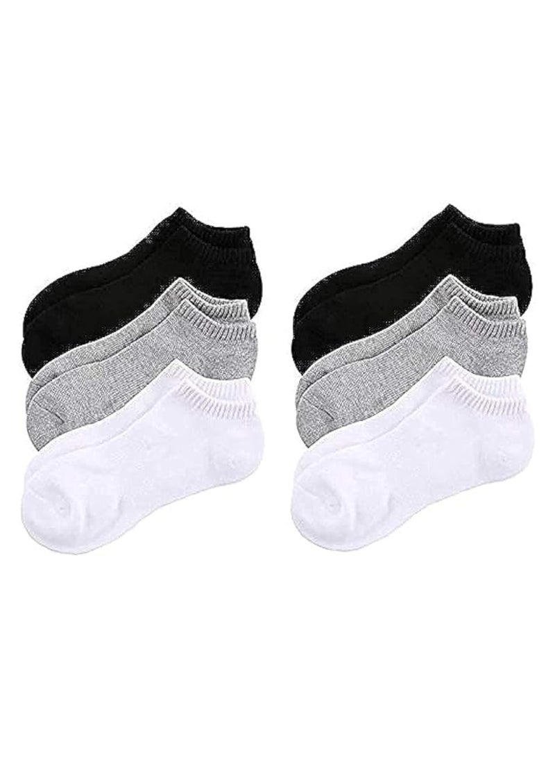 Mens Cotton Sports Socks  - Image 1