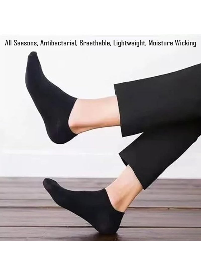Mens Cotton Sports Socks  - Image 2