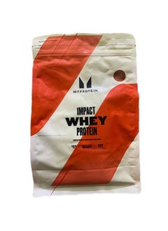 Impact Whey Protein Salted Caramel Flavor1kg