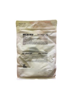 Myprotein Impact Whey Protein Salted Caramel Flavor1kg  - Image 4