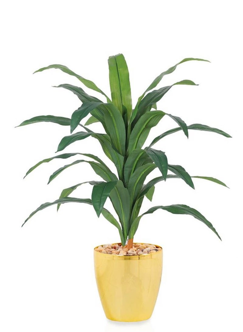 سي او أرماء شجرة صناعية محاكاة لشجرة الذرة الناعمة بملمسها الطبيعي بارتفاع   100 سم - Image 1