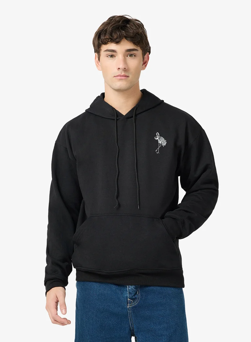Seventy Five Basics Regular Fit Hoodie