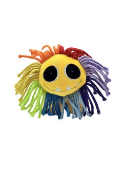 OCTOBER New Poppy Playtime Yarnaby game colorful lion plush toy doll, doll to give fans and friends gifts, home decoration  - Image 1