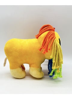 OCTOBER New Poppy Playtime Yarnaby game colorful lion plush toy doll, doll to give fans and friends gifts, home decoration  - Image 2