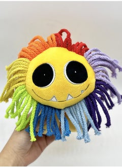 OCTOBER New Poppy Playtime Yarnaby game colorful lion plush toy doll, doll to give fans and friends gifts, home decoration  - Image 3