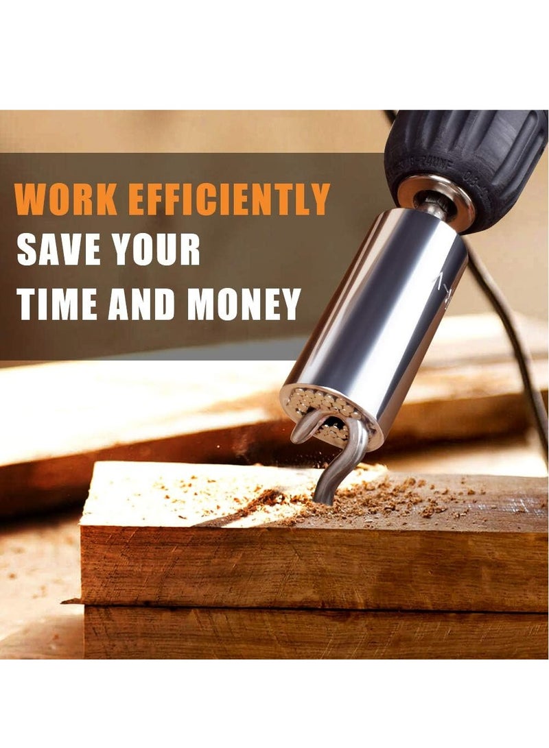 Super Universal Socket Tools Gifts for Men Grip Socket Set Power Drill Adapter Cool Stuff Ideas Gadgets for Men Gifts for Dad Women Husband Boyfriend 7 to 19mm - Image 3