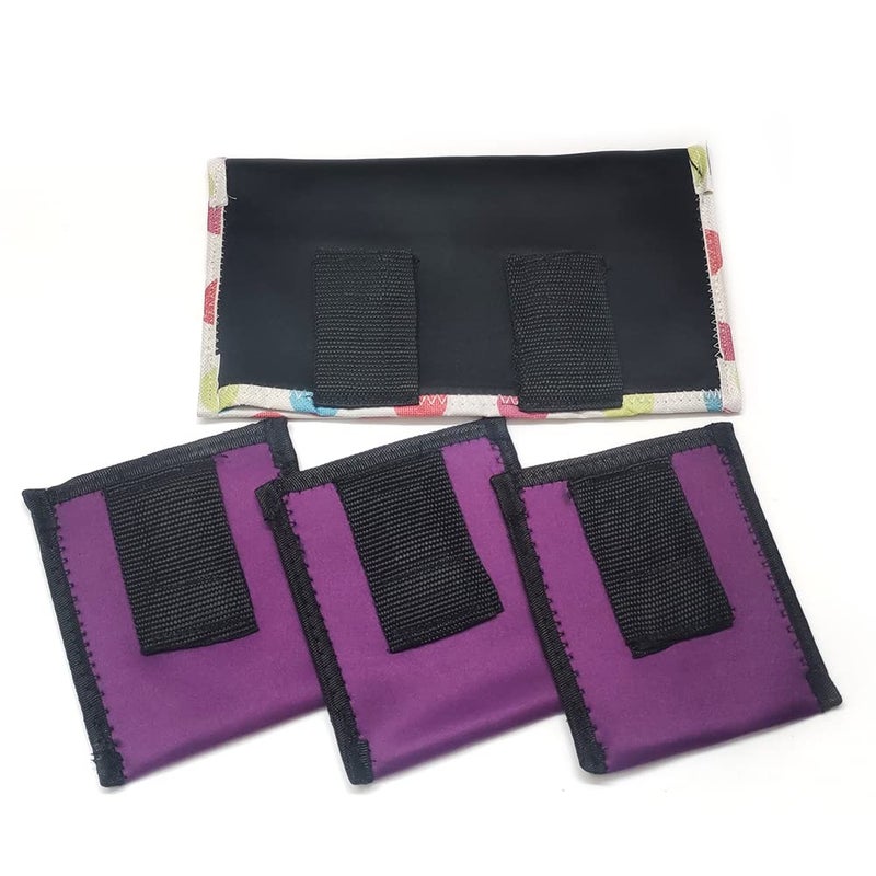 Waist Belt Diaper Bag with Multifunctional Pockets for Mom - Image 3