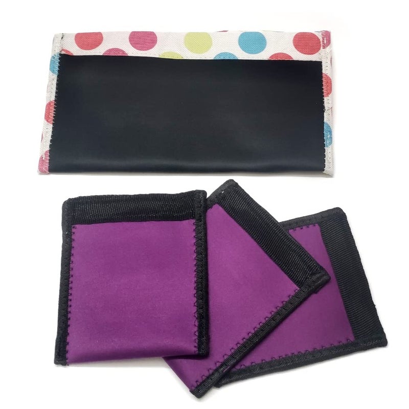 Waist Belt Diaper Bag with Multifunctional Pockets for Mom - Image 2