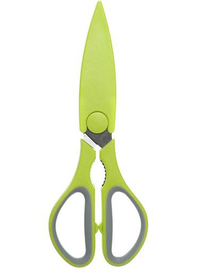 Generic Sharp Scissors With Case -color may very  - Image 4