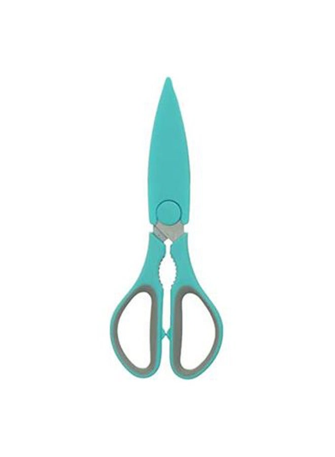 Generic Sharp Scissors With Case -color may very  - Image 5