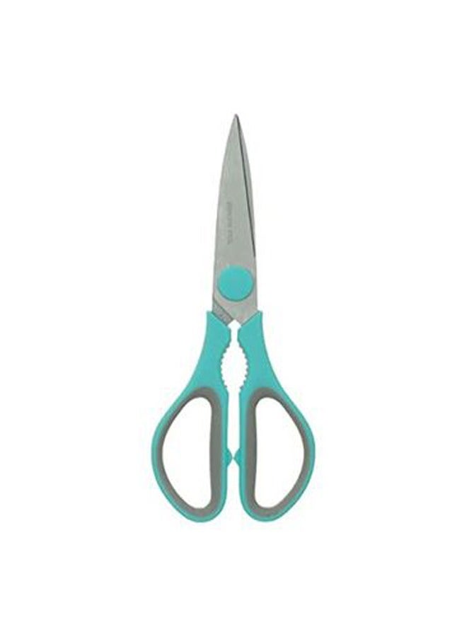 Generic Sharp Scissors With Case -color may very  - Image 3