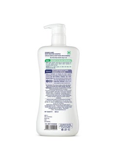 Chicco Gentle Body Wash And Shampoo 500Ml (Pack Of 2) (500 Ml, Pack Of 2)  - Image 2