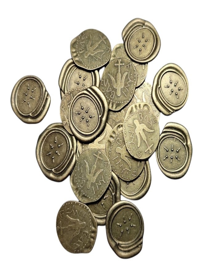 Widow's Mite Coins Replicas/Reproduction (Pack of 25) - Pinehurst Crafts