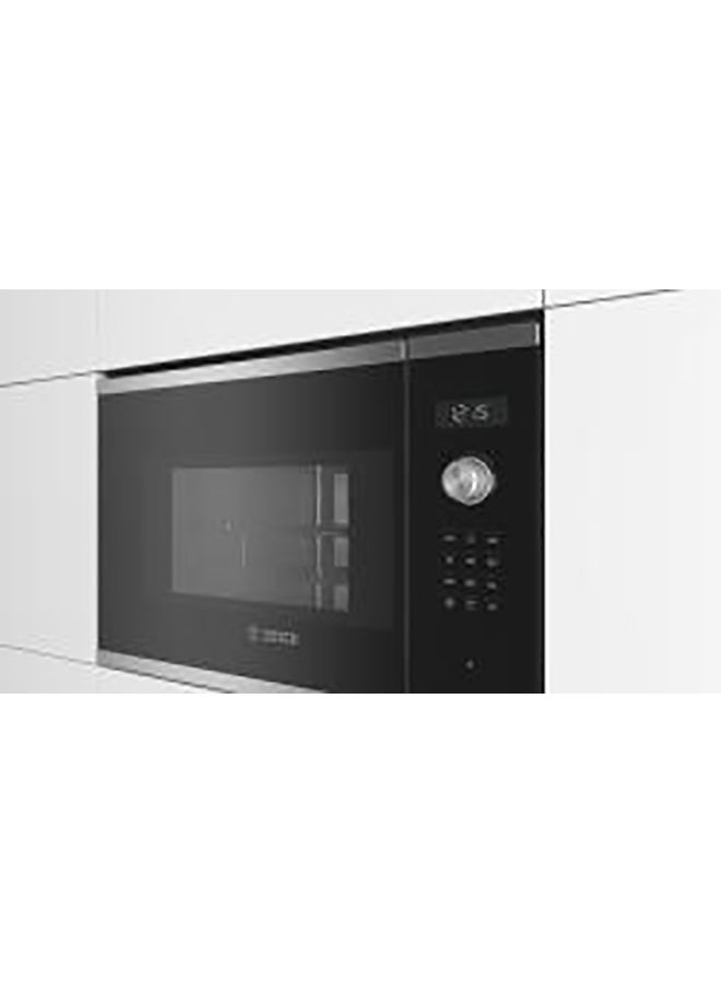 بوش فرن ميكروويف 25 L BEL554MS0M أسود - Image 2