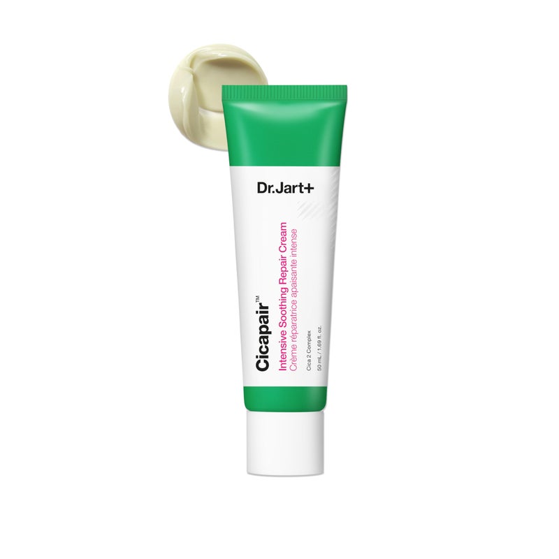 Dr.Jart+ Cicapair Sensitive Skin Korean Face Moisturizer for Redness and Barrier Repair with Centella Asiatica | Korean Skin Care | Travel Size, 0.51 Fl Oz - Image 1