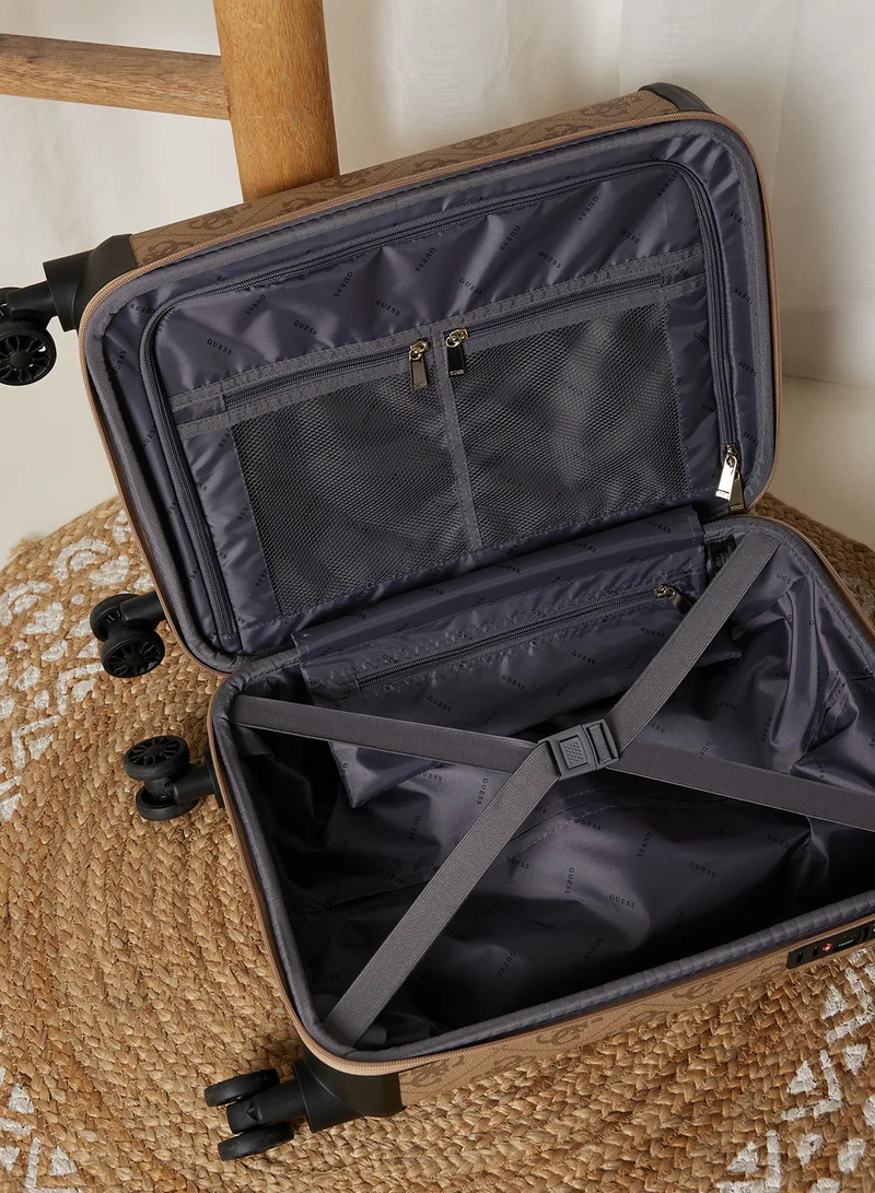 GUESS Berta 18 Inch 8 Wheeler Bag