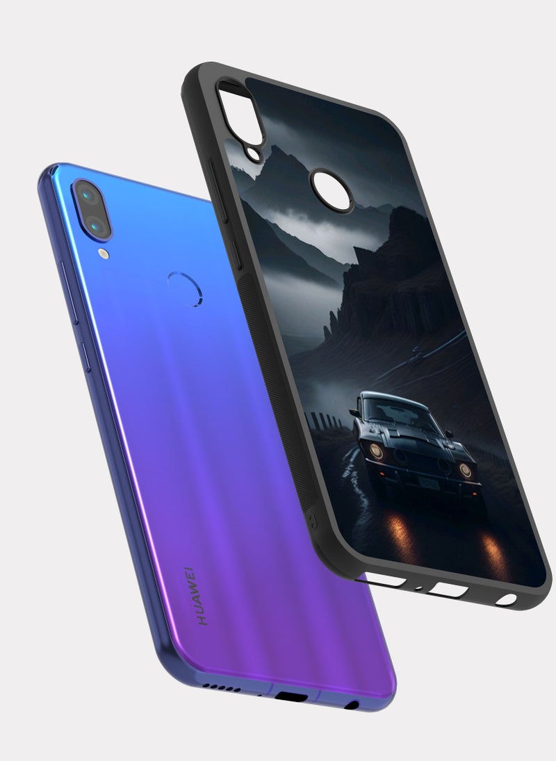 بكسلات كفر هواوي نوفا 3 موستنج 1969 شيلبي اسود - Image 2