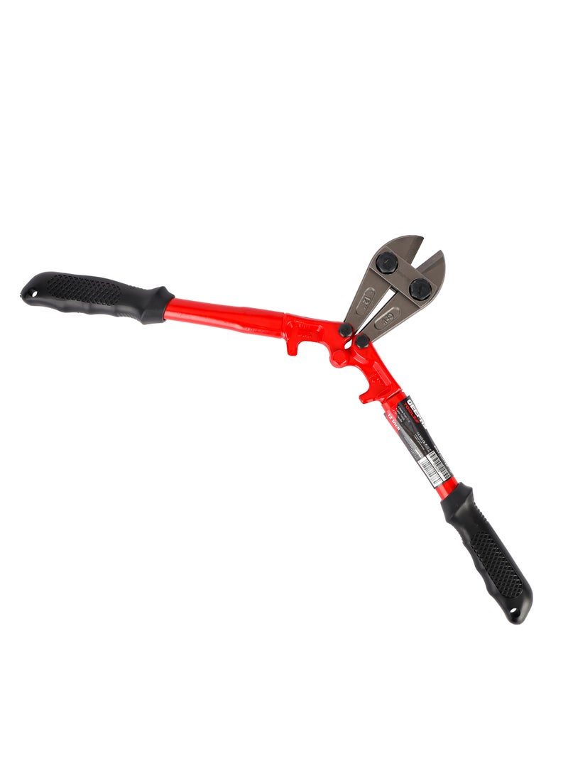 GEEPAS Geepas Toolz 12" Bolt Cutter GT59330, Cr-V Construction with Black Phosphate Finish For Durability, Equipped With Comfortable TPR Handle, Light-Weight And Durable, Ideal For DIY, Home Improvement  - Image 2