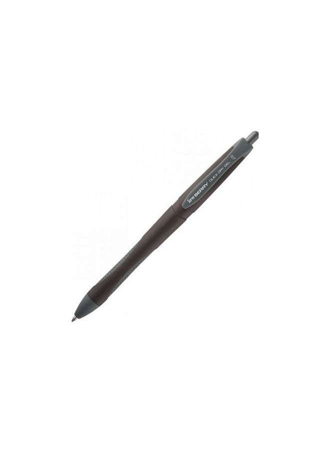 Serve Gel Pen Needle Tip -Black