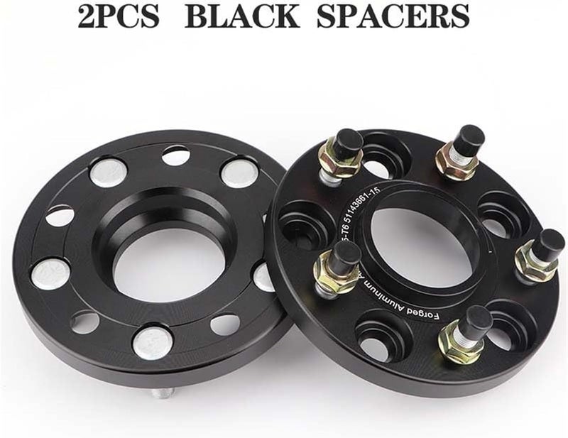 Wivplex 7075 Aluminum Wheel Spacers - 40mm - Image 3