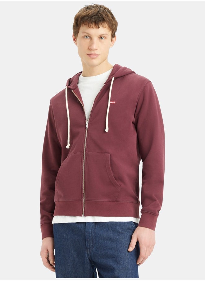 Levi's - The Original Hm Zip Up - Image 1