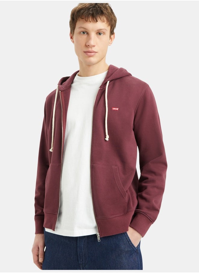 Levi's - The Original Hm Zip Up - Image 1