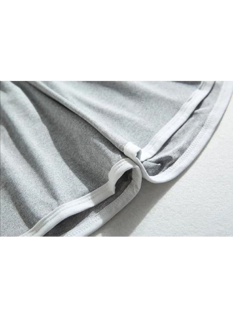 MANIKAN Hot Shorts Women's with White Trim - Image 4