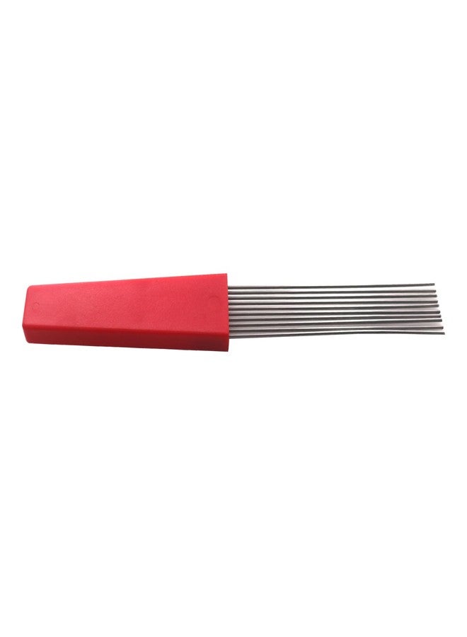 Jynqra Guiro Scraper Latin Percussion Comb Scraper Professional Scraper Replacement For Various Percussion Instruments - Image 5