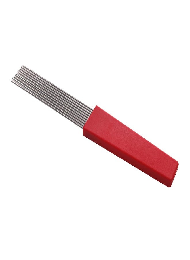 Jynqra Guiro Scraper Latin Percussion Comb Scraper Professional Scraper Replacement For Various Percussion Instruments - Image 1